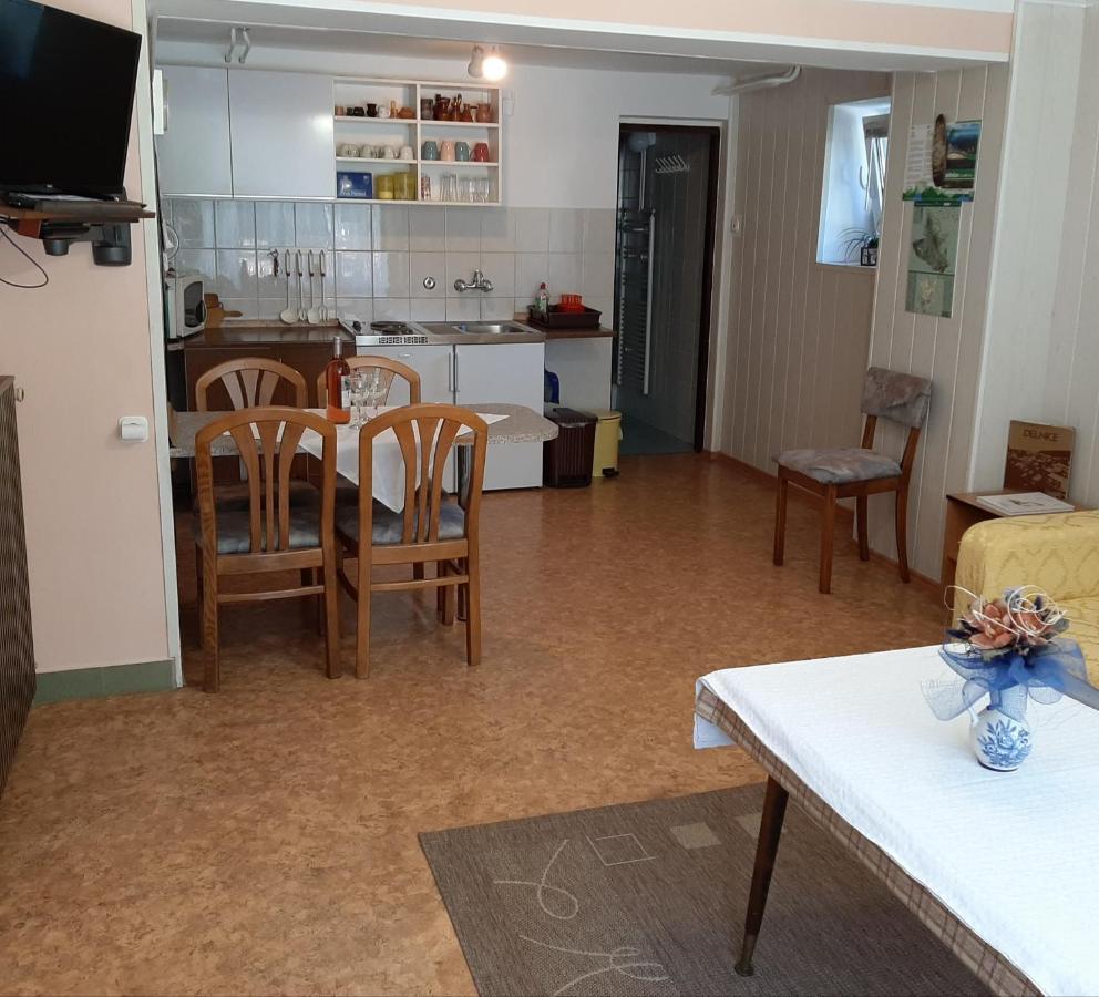 Apartments Gale Delnice Kültér fotó