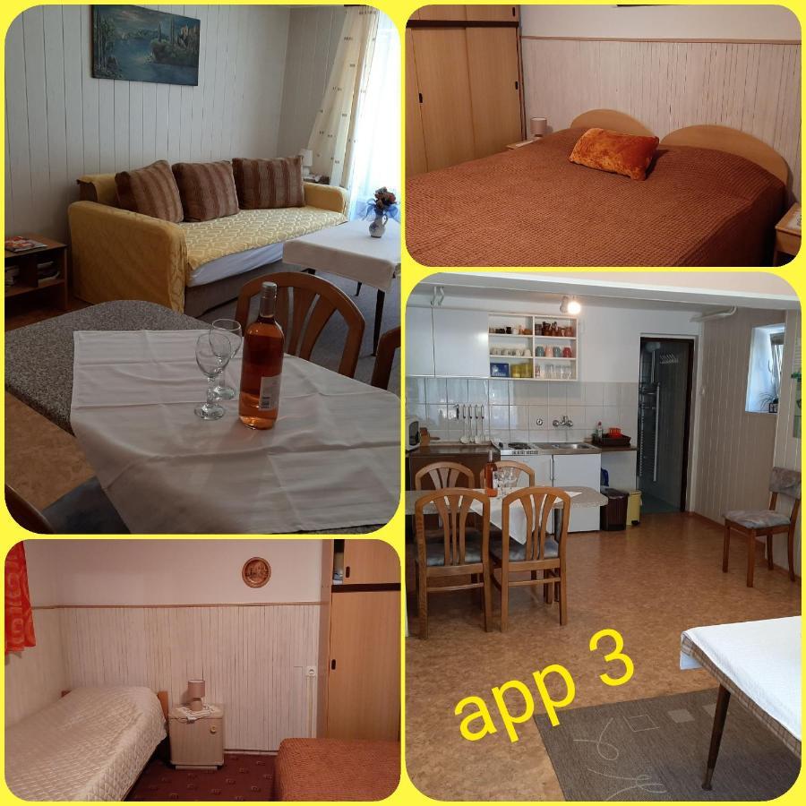 Apartments Gale Delnice Kültér fotó