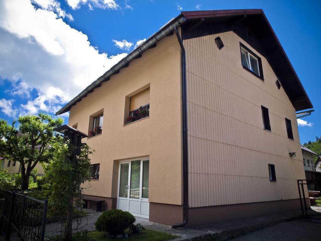 Apartments Gale Delnice Kültér fotó