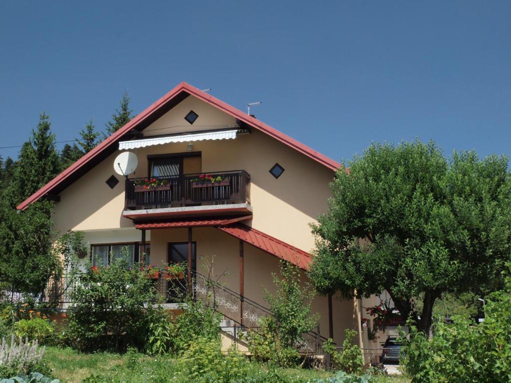 Apartments Gale Delnice Kültér fotó